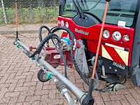 Compact multi-voertuig, hako, multicar m29 c, 2016 - afbeelding 46 van  46