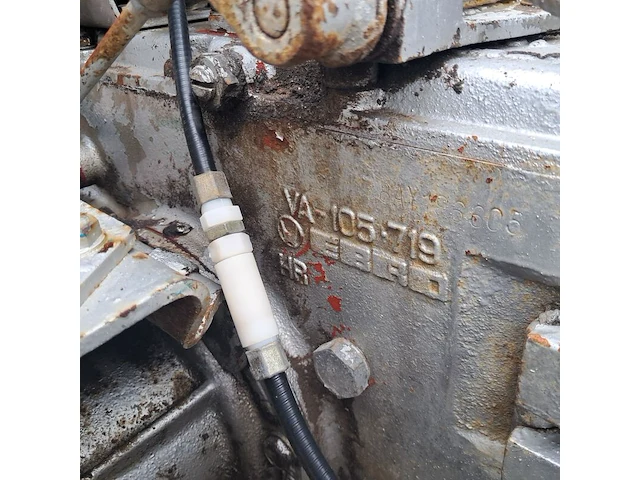 Compact-tractor, ebro, a 30 l, incl. hydraulische rubberschuif - afbeelding 4 van  16