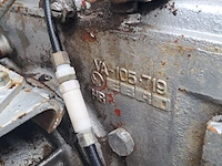 Compact-tractor, ebro, a 30 l, incl. hydraulische rubberschuif - afbeelding 4 van  16