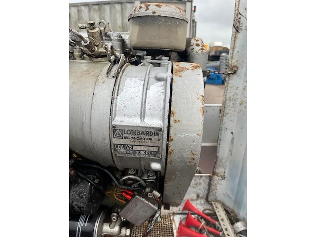 Compact-tractor, ebro, a 30 l, incl. hydraulische rubberschuif - afbeelding 8 van  16