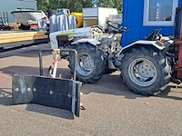 Compact-tractor, ebro, a 30 l, incl. hydraulische rubberschuif