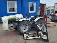Compact-tractor, ebro, a 30 l, incl. hydraulische rubberschuif - afbeelding 10 van  16