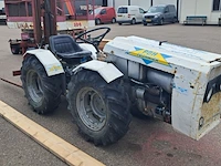 Compact-tractor, ebro, a 30 l, incl. hydraulische rubberschuif - afbeelding 12 van  16