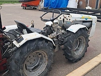 Compact-tractor, ebro, a 30 l, incl. hydraulische rubberschuif - afbeelding 13 van  16
