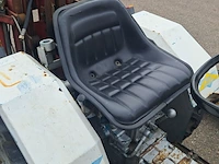 Compact-tractor, ebro, a 30 l, incl. hydraulische rubberschuif - afbeelding 15 van  16
