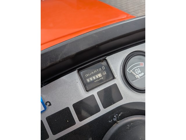Compact tractor, kubota, 4wd bx200d, 2002 - afbeelding 4 van  57