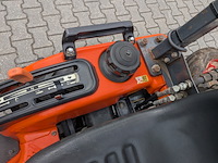 Compact tractor, kubota, 4wd bx200d, 2002 - afbeelding 9 van  57