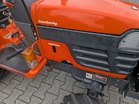 Compact tractor, kubota, 4wd bx200d, 2002 - afbeelding 17 van  57