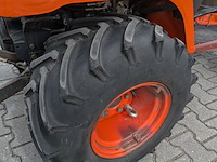 Compact tractor, kubota, 4wd bx200d, 2002 - afbeelding 25 van  57