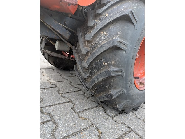 Compact tractor, kubota, 4wd bx200d, 2002 - afbeelding 32 van  57