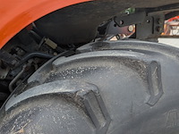 Compact tractor, kubota, 4wd bx200d, 2002 - afbeelding 33 van  57