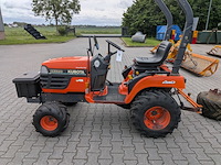 Compact tractor, kubota, 4wd bx200d, 2002 - afbeelding 23 van  57