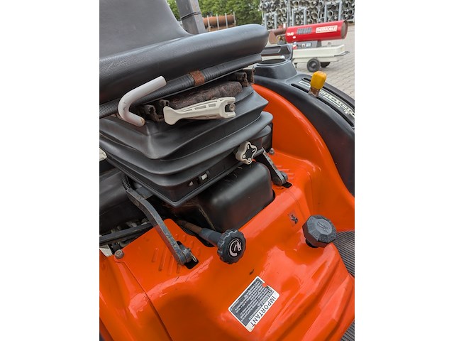 Compact tractor, kubota, 4wd bx200d, 2002 - afbeelding 40 van  57