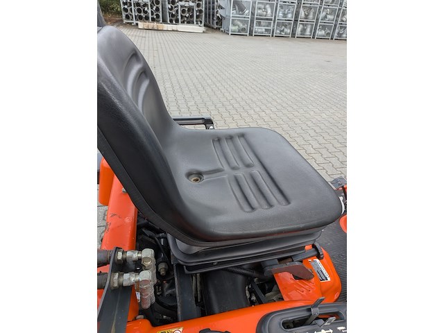 Compact tractor, kubota, 4wd bx200d, 2002 - afbeelding 41 van  57
