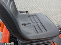 Compact tractor, kubota, 4wd bx200d, 2002 - afbeelding 41 van  57
