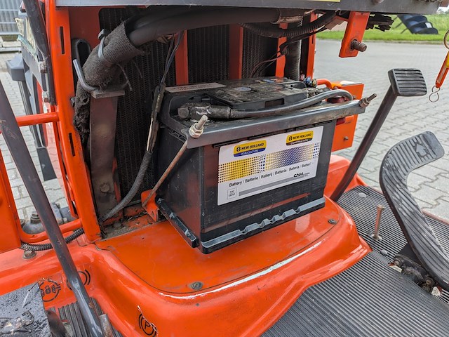 Compact tractor, kubota, 4wd bx200d, 2002 - afbeelding 42 van  57
