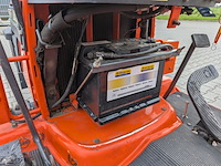Compact tractor, kubota, 4wd bx200d, 2002 - afbeelding 42 van  57
