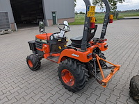 Compact tractor, kubota, 4wd bx200d, 2002 - afbeelding 34 van  57