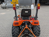 Compact tractor, kubota, 4wd bx200d, 2002 - afbeelding 45 van  57
