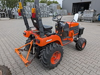 Compact tractor, kubota, 4wd bx200d, 2002 - afbeelding 54 van  57