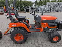 Compact tractor, kubota, 4wd bx200d, 2002 - afbeelding 55 van  57