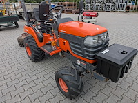 Compact tractor, kubota, 4wd bx200d, 2002 - afbeelding 56 van  57
