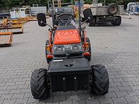 Compact tractor, kubota, 4wd bx200d, 2002 - afbeelding 57 van  57
