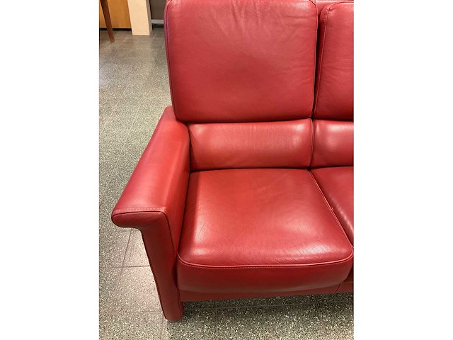 Compact tweezits bankstel - 137 cm - afbeelding 4 van  4