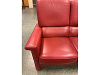 Compact tweezits bankstel - 137 cm - afbeelding 4 van  4