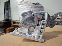 Compacte cirkelzaag worx, wx420, bouwjaar 2017 - afbeelding 3 van  9