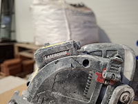 Compacte cirkelzaag worx, wx420, bouwjaar 2017 - afbeelding 4 van  9