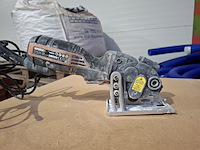 Compacte cirkelzaag worx, wx420, bouwjaar 2017 - afbeelding 5 van  9