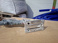 Compacte cirkelzaag worx, wx420, bouwjaar 2017 - afbeelding 8 van  9