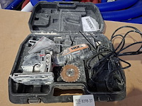 Compacte cirkelzaag worx, wx420, bouwjaar 2017 - afbeelding 9 van  9