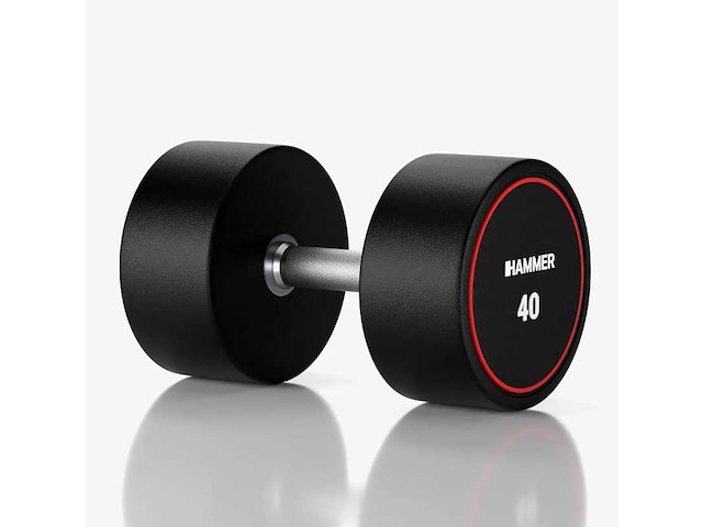 Compacte dumbbell 2x 32,5kg - halters en gewichten - afbeelding 2 van  13