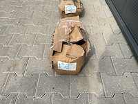 Compacte dumbbell 2x 32,5kg - halters en gewichten - afbeelding 5 van  13