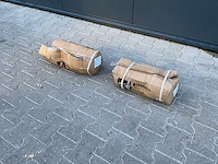 Compacte dumbbell 2x 32,5kg - halters en gewichten - afbeelding 3 van  13