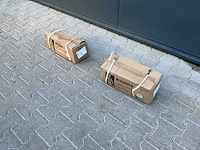 Compacte dumbbell 2x 32,5kg - halters en gewichten - afbeelding 2 van  9