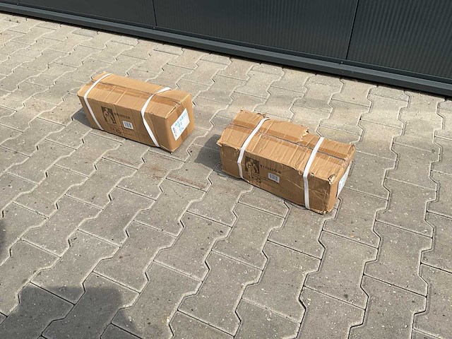 Compacte dumbbell 2x27,5kg - halters en gewichten - afbeelding 3 van  13