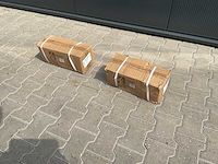 Compacte dumbbell 2x27,5kg - halters en gewichten - afbeelding 3 van  13