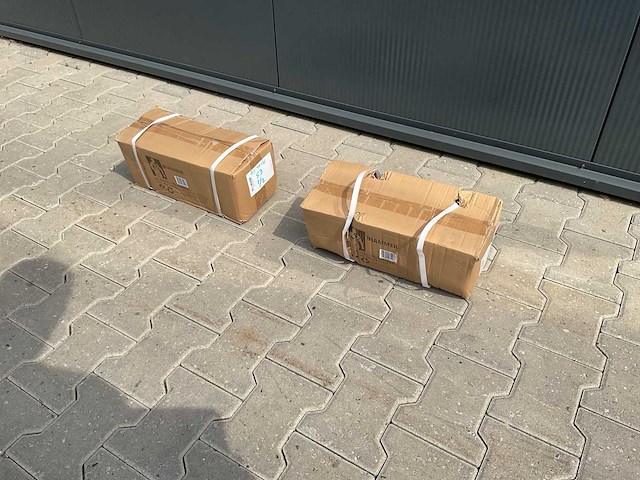 Compacte dumbbell 2x27,5kg - halters en gewichten - afbeelding 3 van  13