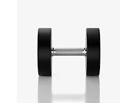 Compacte dumbbell 2x27,5kg - halters en gewichten - afbeelding 12 van  13