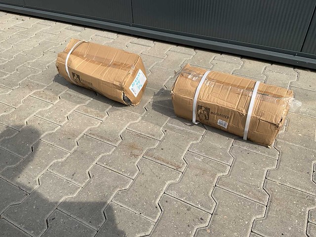 Compacte dumbbell 2x27,5kg - halters en gewichten - afbeelding 3 van  13