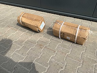 Compacte dumbbell 2x27,5kg - halters en gewichten - afbeelding 3 van  13