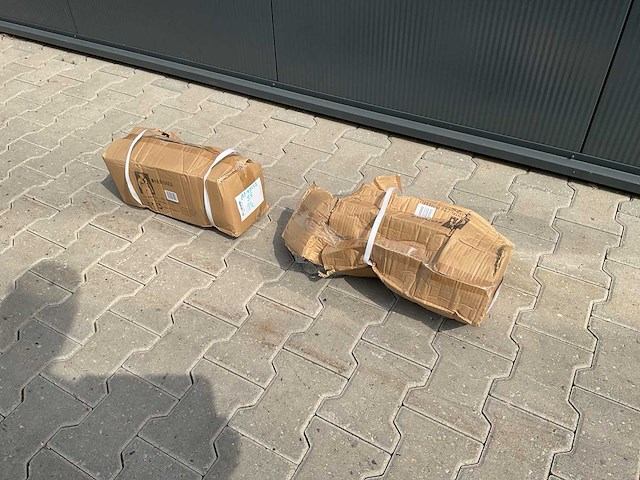 Compacte dumbbell 2x27,5kg - halters en gewichten - afbeelding 3 van  13