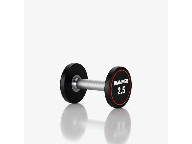 Compacte dumbbell 2x27,5kg - halters en gewichten - afbeelding 13 van  13