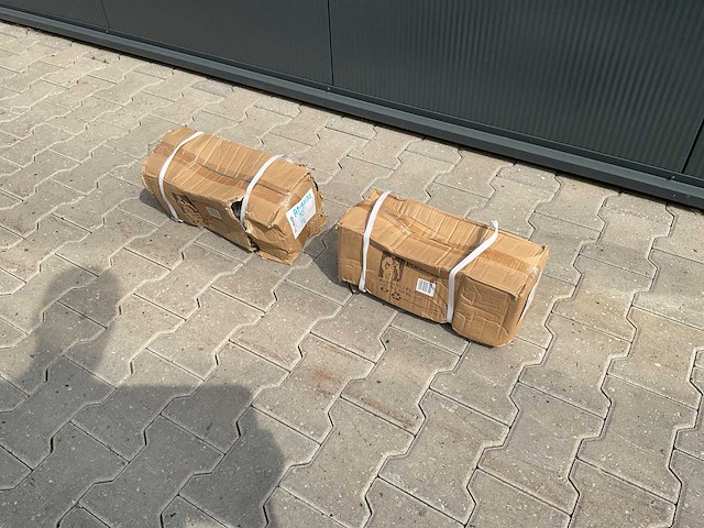Compacte dumbbell 2x27,5kg - halters en gewichten - afbeelding 3 van  13