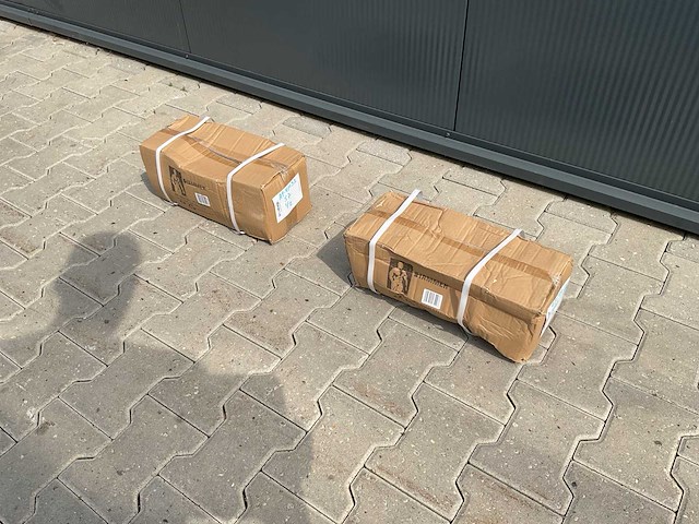 Compacte dumbbell 2x27,5kg - halters en gewichten - afbeelding 3 van  13