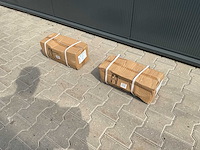 Compacte dumbbell 2x27,5kg - halters en gewichten - afbeelding 3 van  13