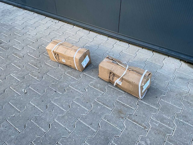 Compacte dumbbell 2x27,5kg - halters en gewichten - afbeelding 3 van  13